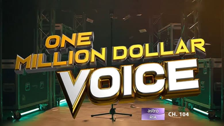 Backdrop from One Million Dollar Voice