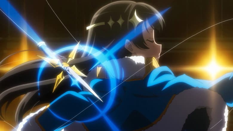 Backdrop from Revue Starlight: The Movie