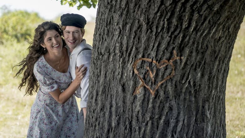 Backdrop from The History of Love