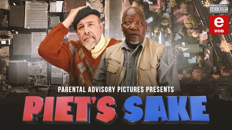 Backdrop from Piet's Sake