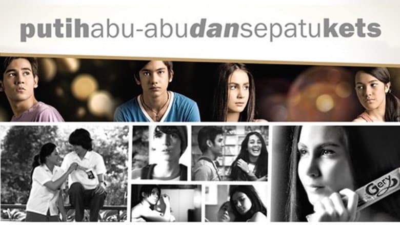 Backdrop from Putih Abu-Abu dan Sepatu Kets