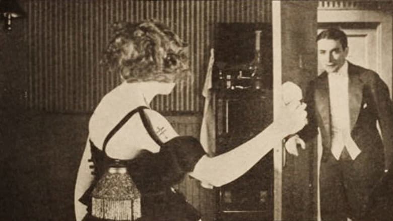 Backdrop from The Mystery of the Double Cross