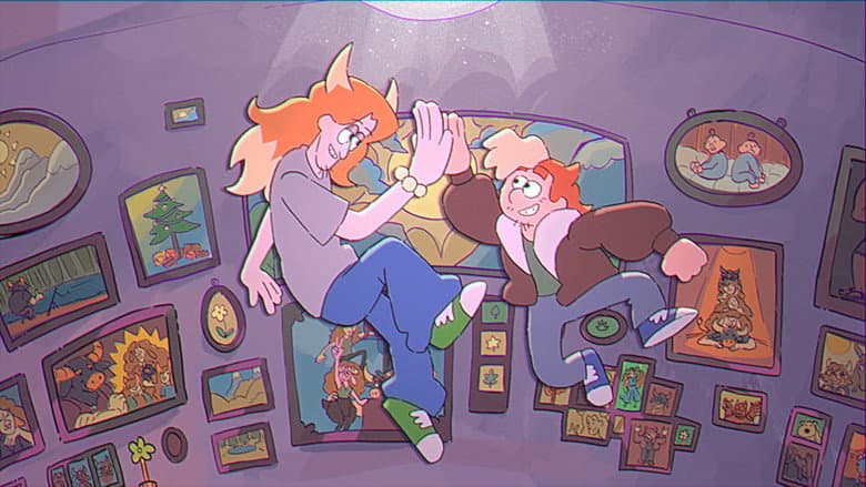 Backdrop from STAY COOL