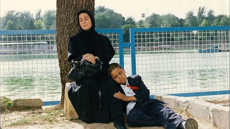 Backdrop from A Mother's Love
