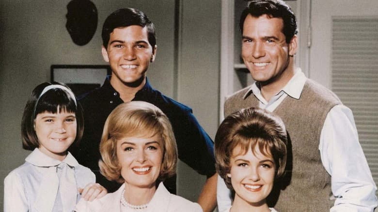 Backdrop from The Donna Reed Show
