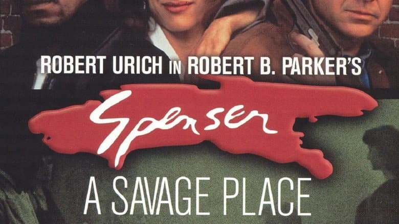 Backdrop from Spenser: A Savage Place