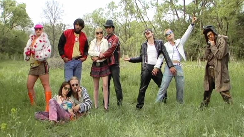 Backdrop from The Life and Death of a Porno Gang