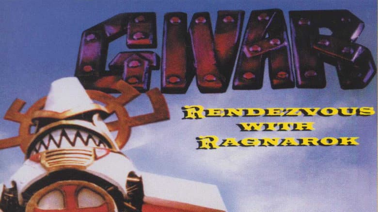 Backdrop from GWAR: Rendezvous with Ragnarok