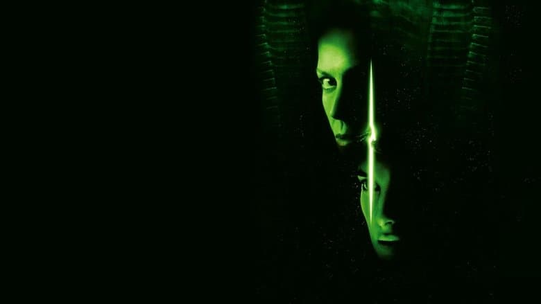 Кадр із фільму «Чужий: Воскресіння»