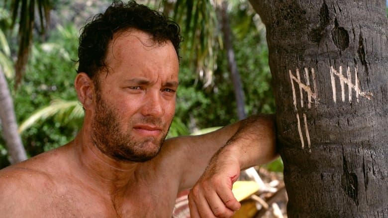 Backdrop from Cast Away
