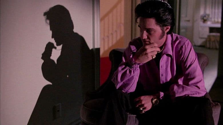 Backdrop from Elvis