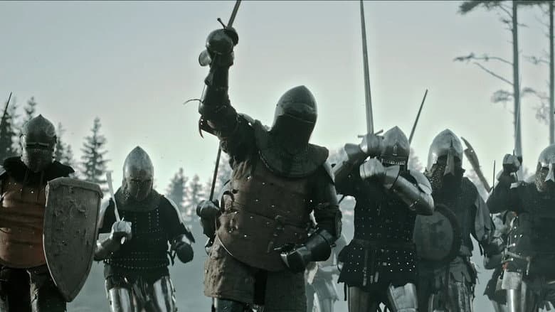 Backdrop from Immortal Combat