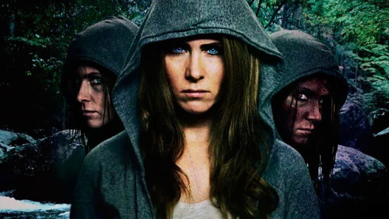 Backdrop from Girl in Woods