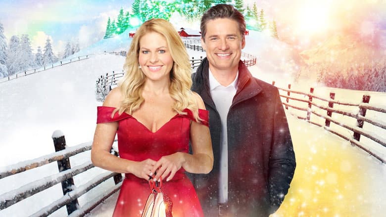 Backdrop from If I Only Had Christmas