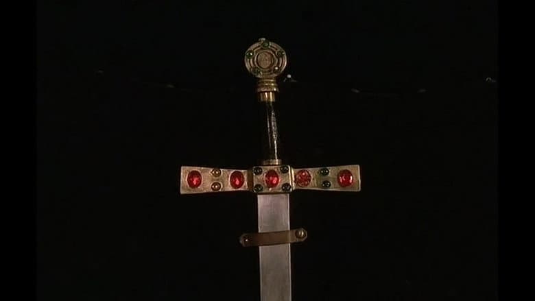 Backdrop from The Red Monks