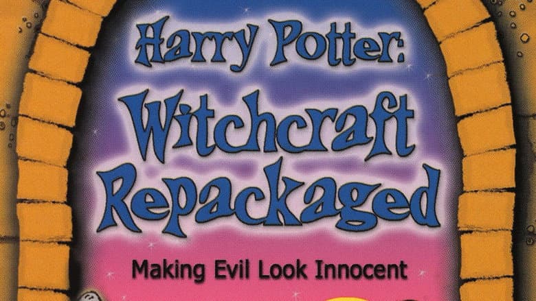 Backdrop from Harry Potter: Witchcraft Repackaged