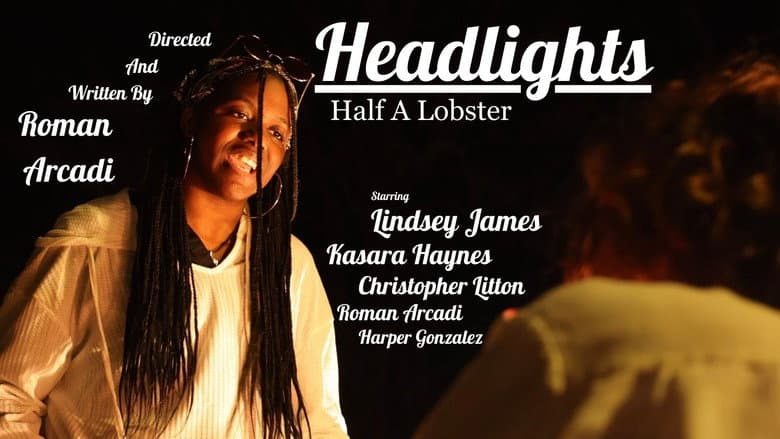 Backdrop from Headlights: Half A Lobster