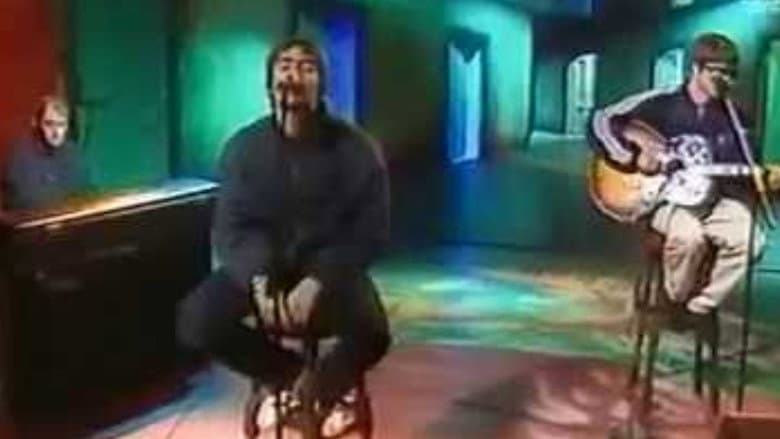 Backdrop from Oasis: Live on MTV Most Wanted