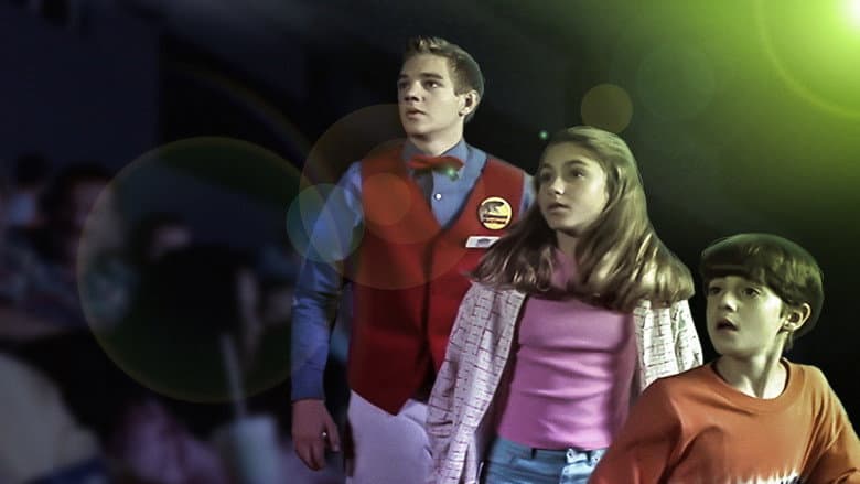 Backdrop from Phantom of the Megaplex