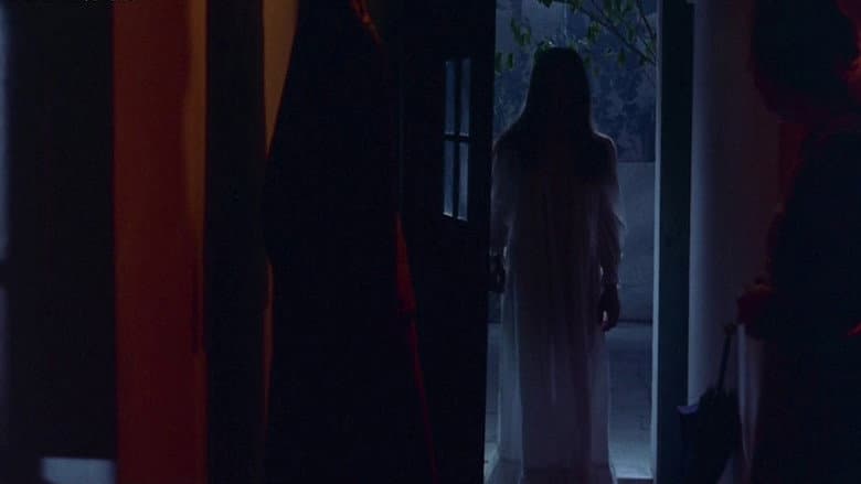 Backdrop from Benilde or the Virgin Mother