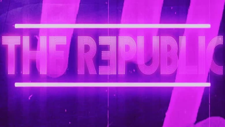 Backdrop from The Republic
