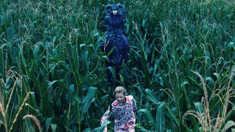 Backdrop from American Fable