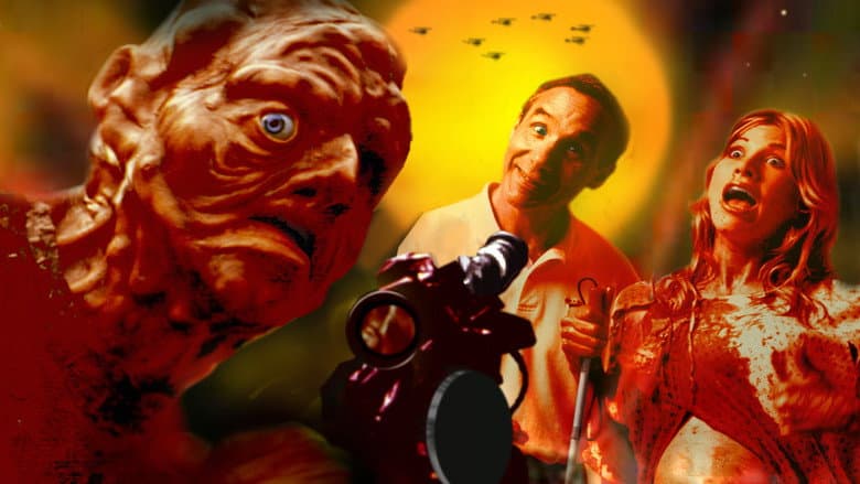 Кадр із фільму «Apocalypse Soon: The Making of 'Citizen Toxie'»