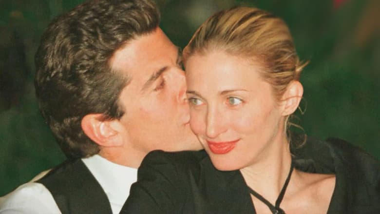 Backdrop from JFK Jr. and Carolyn's Wedding: The Lost Tapes