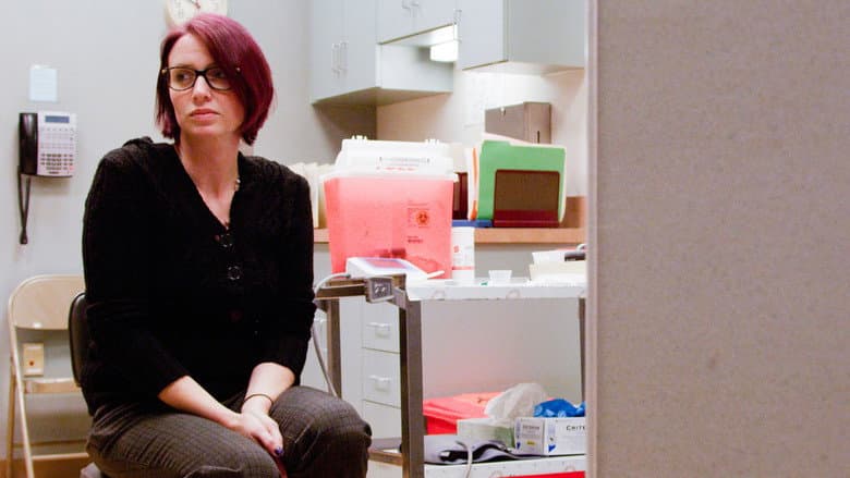 Backdrop from Abortion: Stories Women Tell