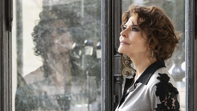 Backdrop from Passion Fanny Ardant