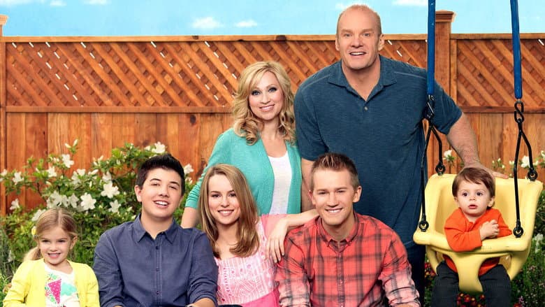 Backdrop from Good Luck Charlie