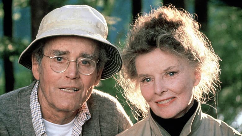 Backdrop from On Golden Pond