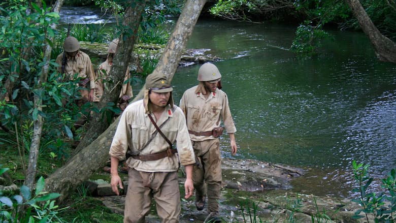 Backdrop from Beyond Kokoda