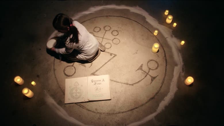 Кадр із фільму «Summon a Fiend»