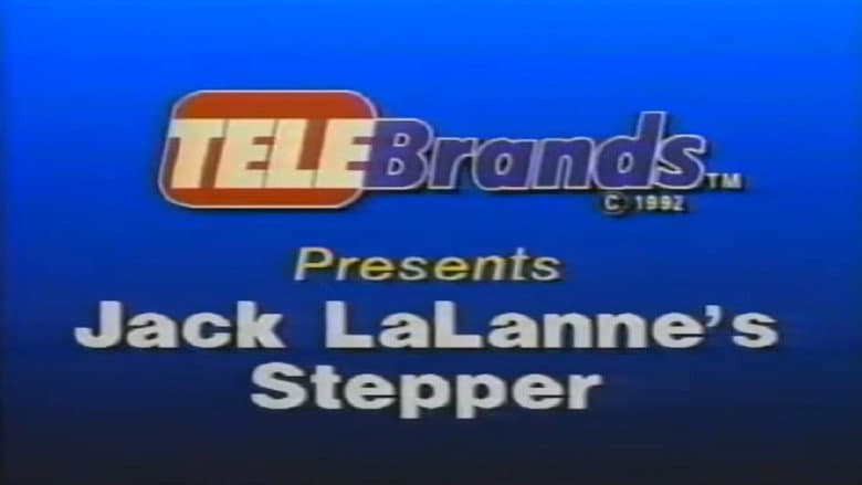 Backdrop from Jack LaLanne's Stepper