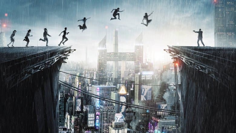 Backdrop from What Happened to Monday