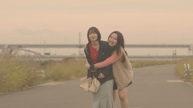 Backdrop from Kaikan memory: Watashi ga, iippai