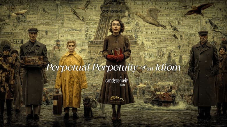 Backdrop from Perpetual Perpetuity of an Idiom