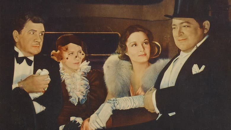 Backdrop from John Meade's Woman