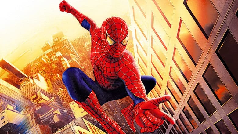 Backdrop from Spider-Man