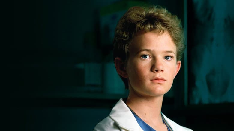 Backdrop from Doogie Howser, M.D.