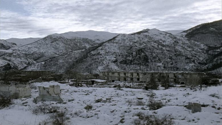 Backdrop from The Eternals