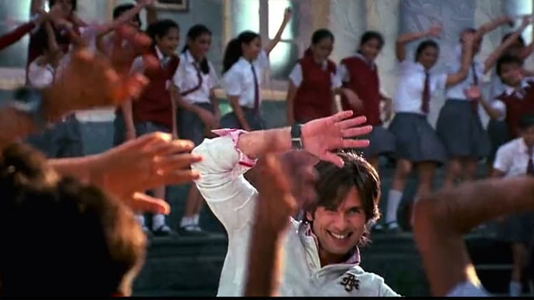 Backdrop from Paathshaala
