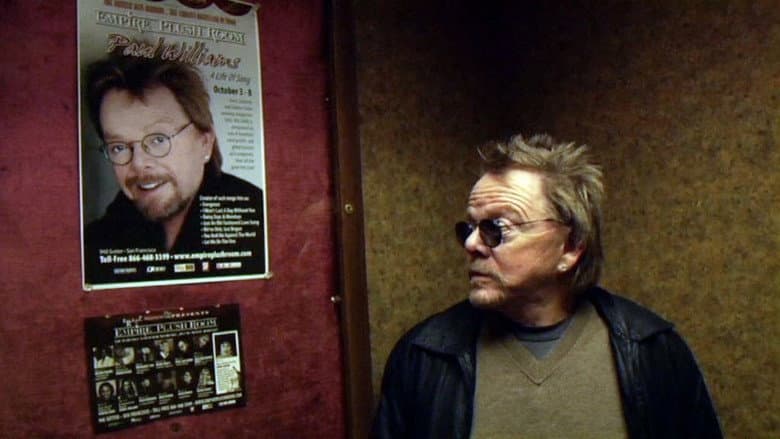Backdrop from Paul Williams Still Alive
