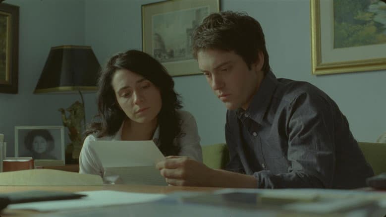 Backdrop from Incendies