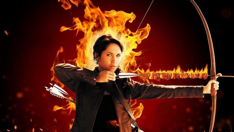 Backdrop from The Starving Games