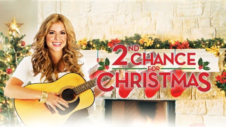 Backdrop from 2nd Chance for Christmas