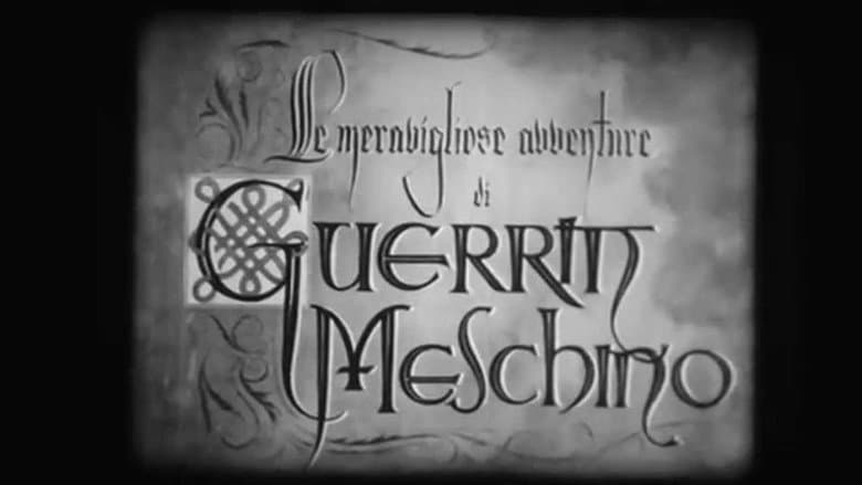 Кадр із фільму «Wonderful Adventures of Guerrin Meschino»