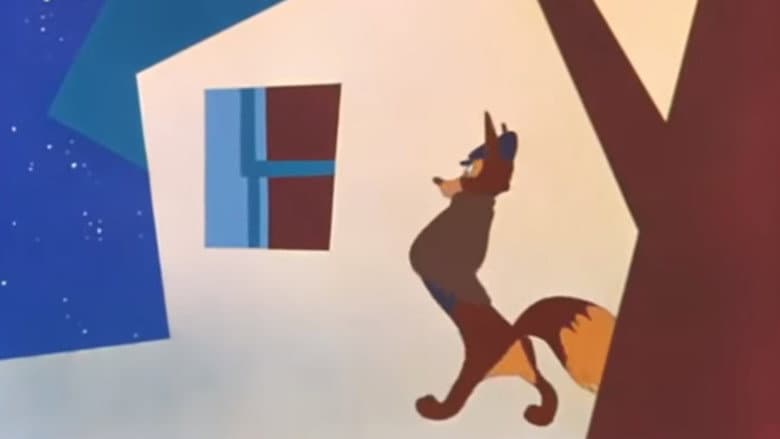 Backdrop from The Unbearable Bear