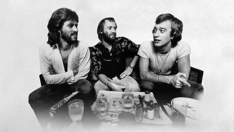 Backdrop from The Bee Gees: How Can You Mend a Broken Heart